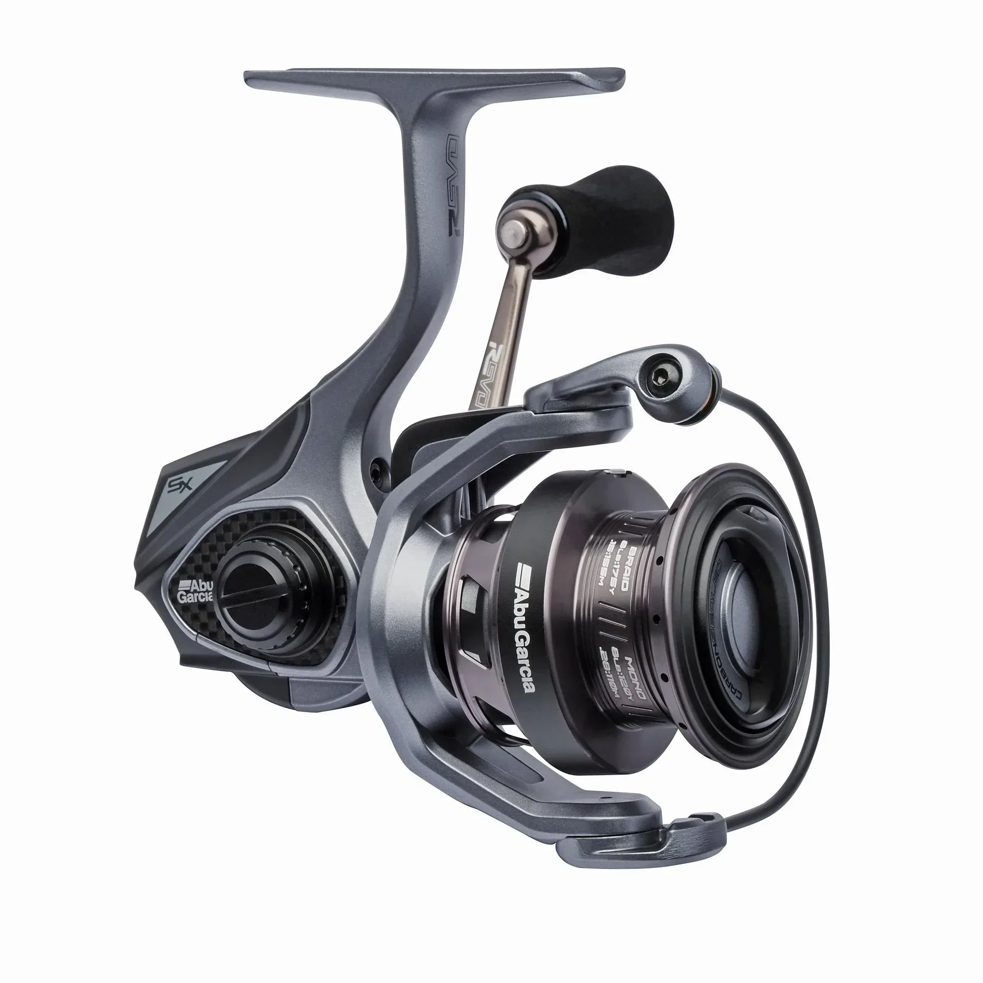 Abu Garcia Revo SX haspelrulle - Image 3
