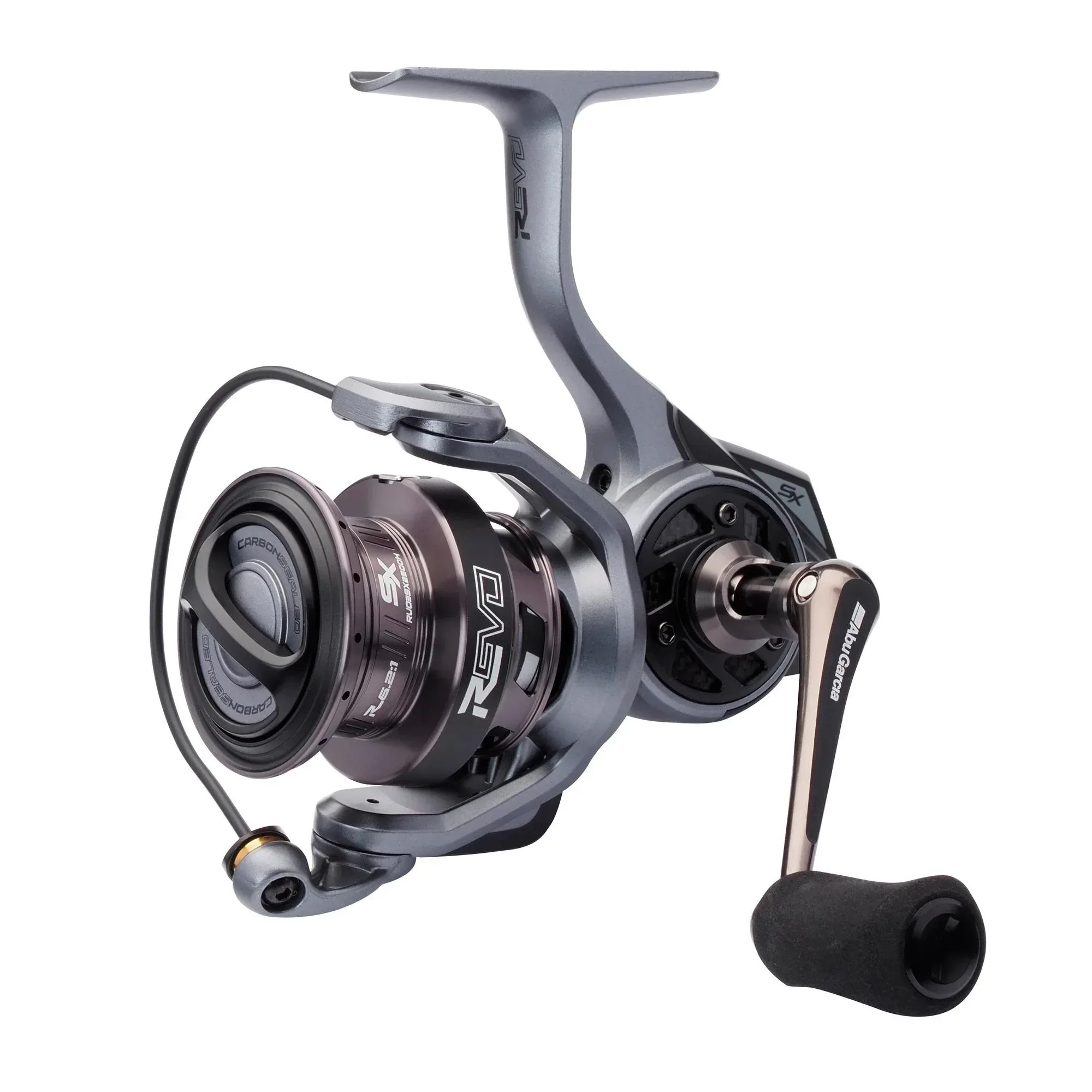 Abu Garcia Revo SX haspelrulle - Image 7