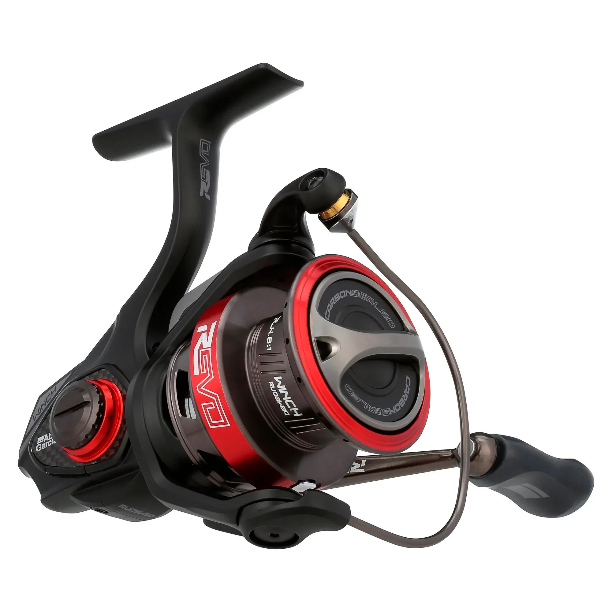 Abu Garcia Revo Winch haspelrulle