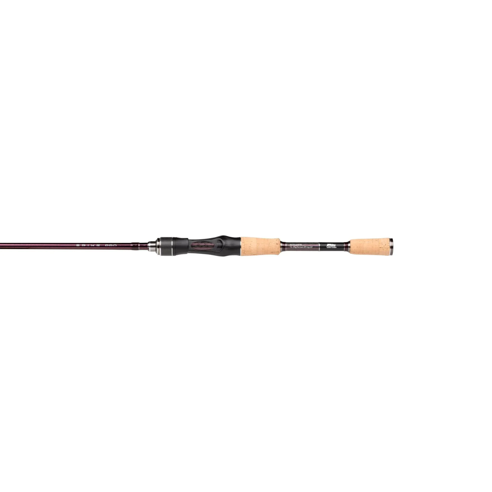 Abu Garcia Spike Pro Vertical spinnspö - Image 3