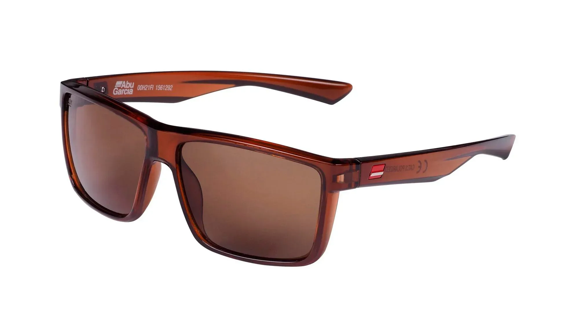 Abu Garcia Spike Quartz Brown polariserade solglasögon - Image 2