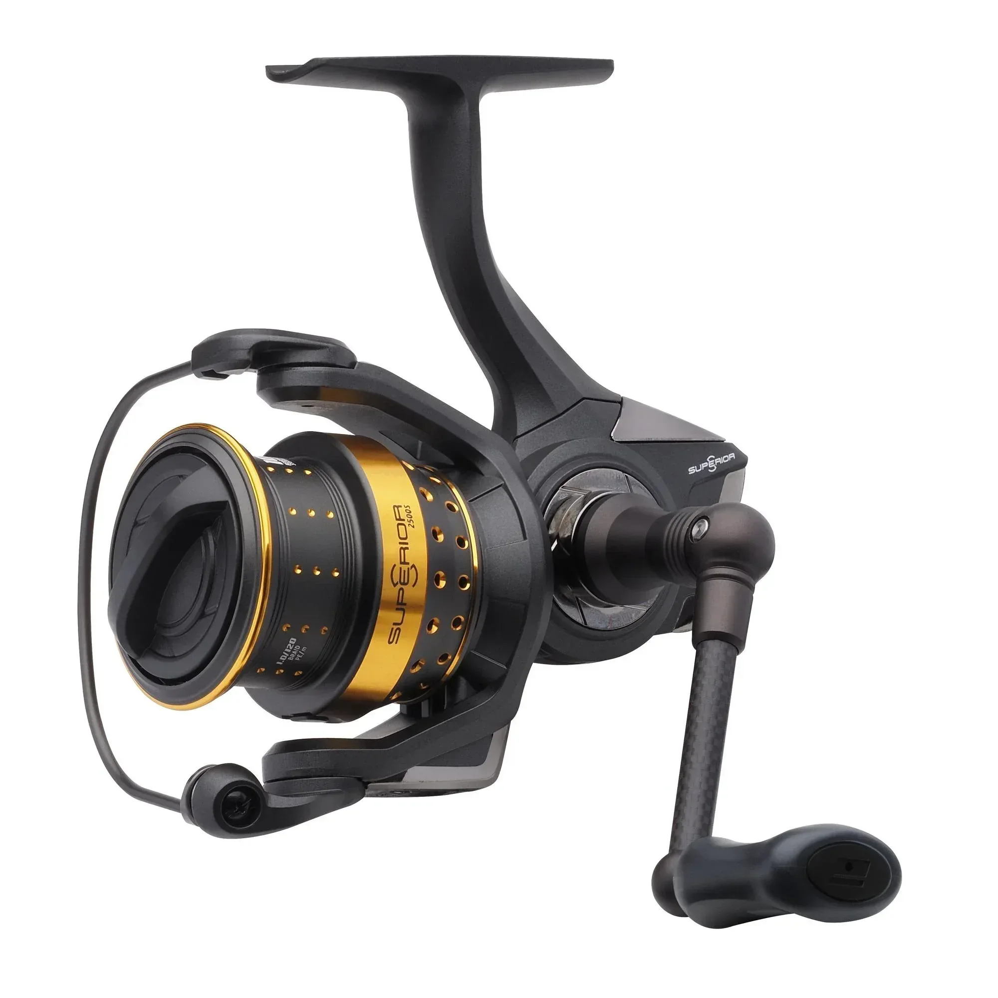 Abu Garcia Superior haspelrulle - Image 8