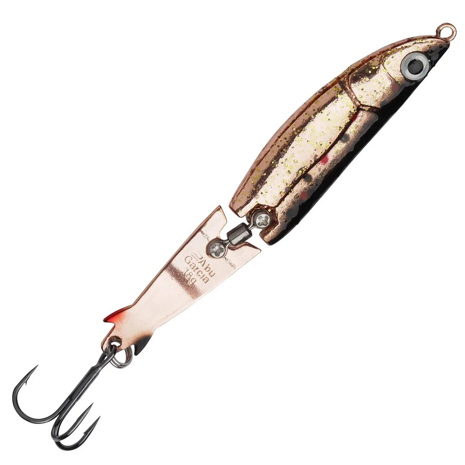 Abu Garcia Toby Jointed 18 g skeddrag - Image 6