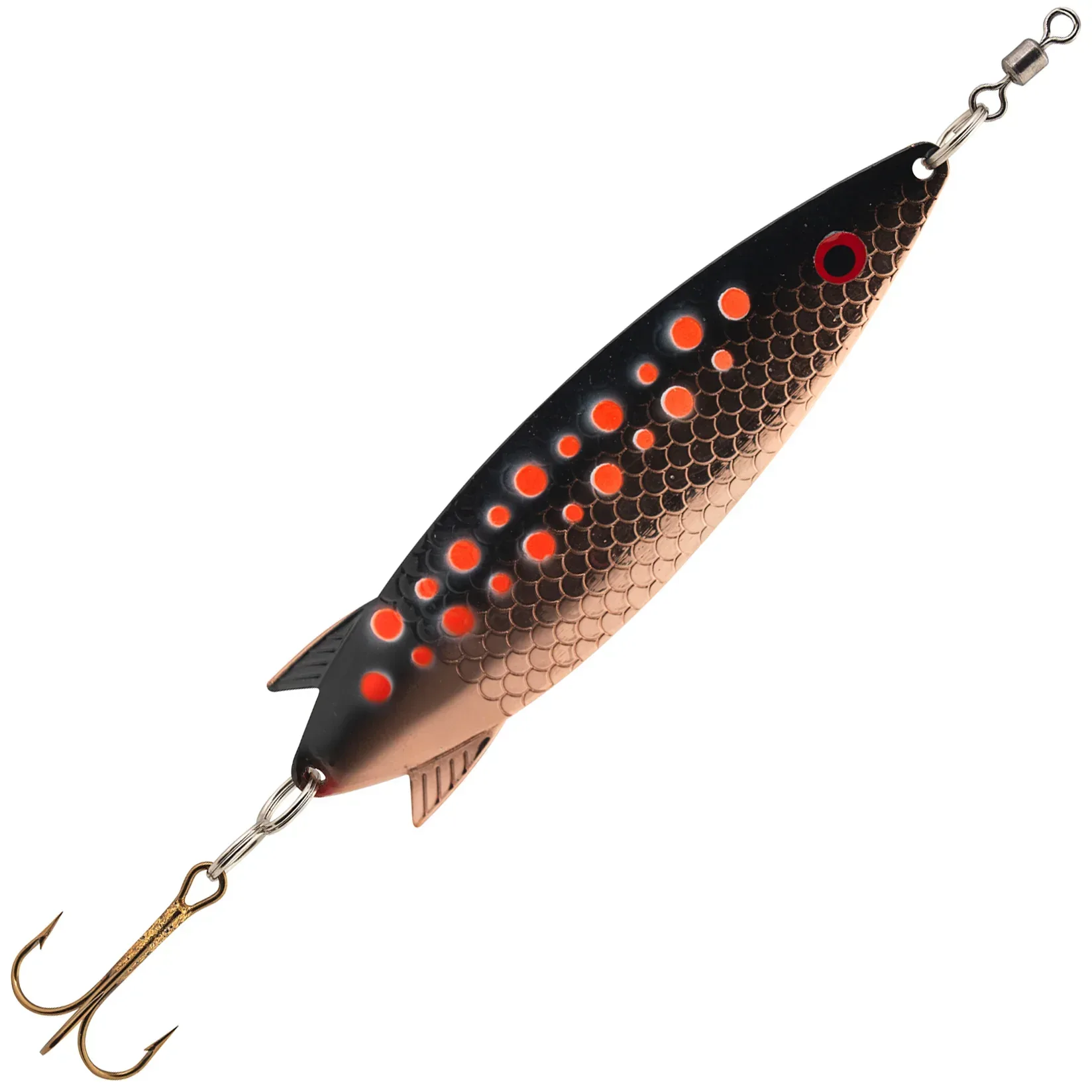 Abu Garcia Toby Salmo 30 g skeddrag - Image 5