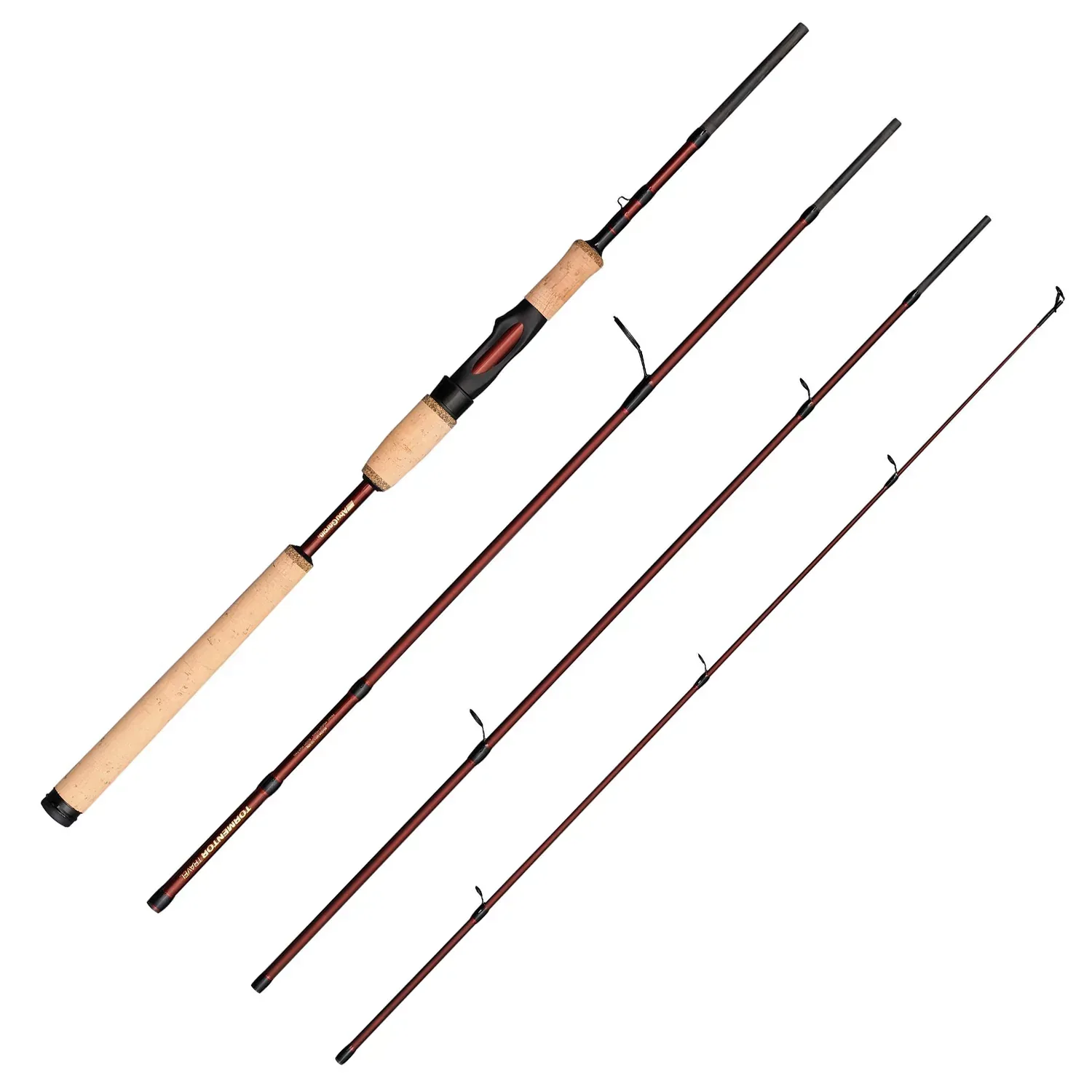 Abu Garcia Tormentor 2 Travel haspelspö - Image 8