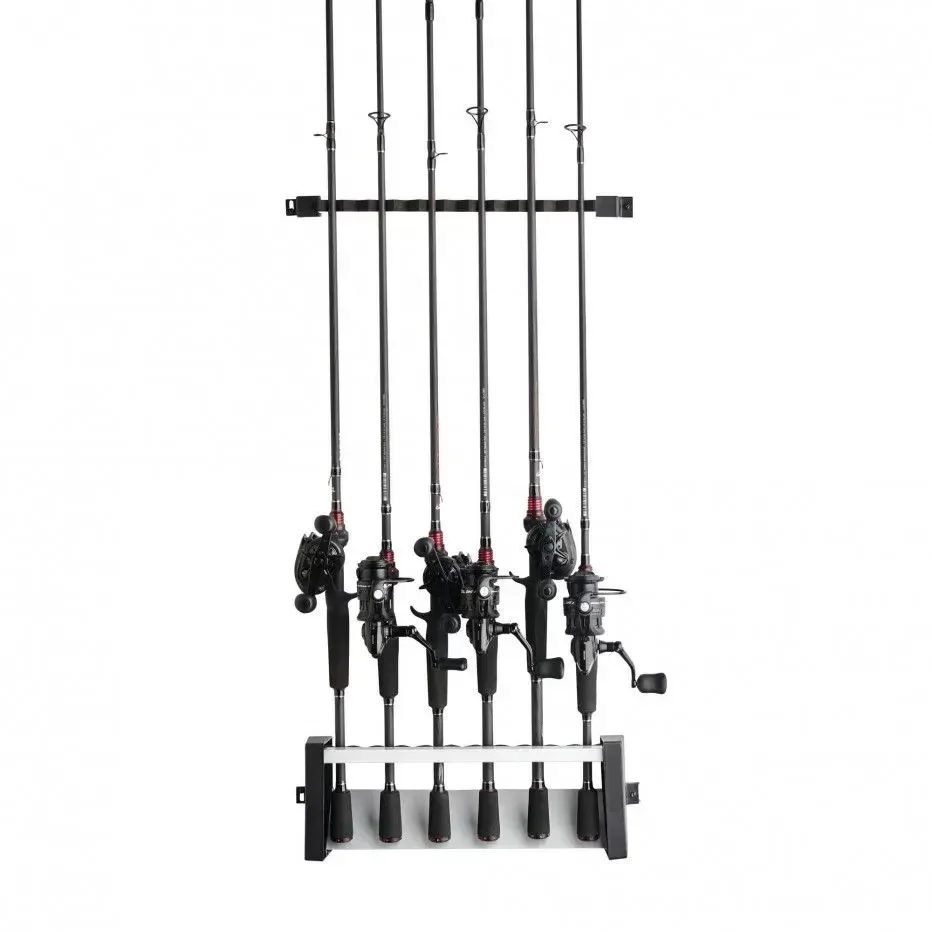 Abu Garcia Vertical 11 Rod Rack spöställning - Image 2