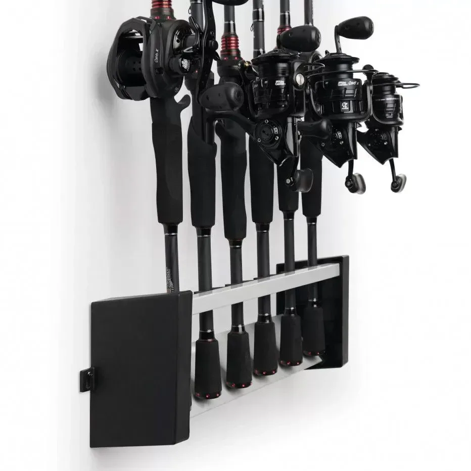 Abu Garcia Vertical 11 Rod Rack spöställning - Image 3