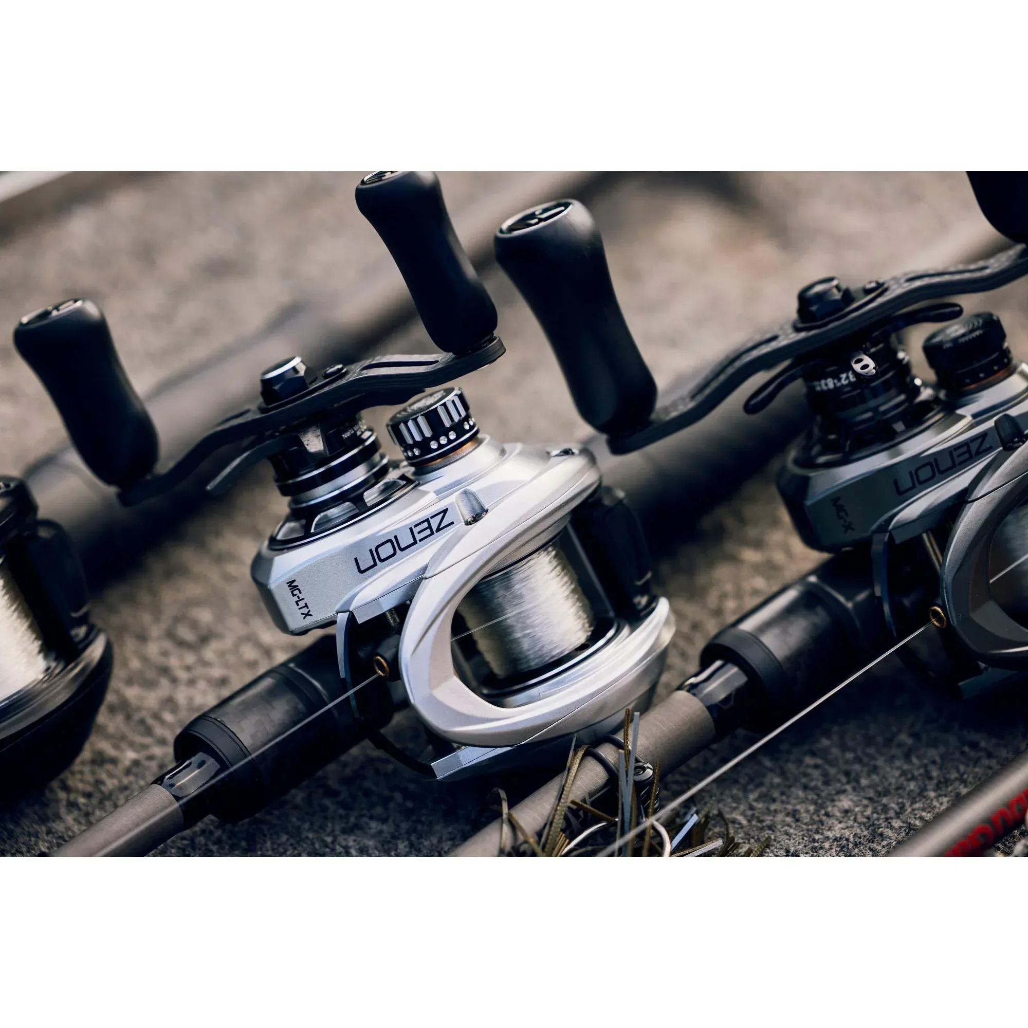 Abu Garcia Zenon MG-LTX multirulle - Image 20