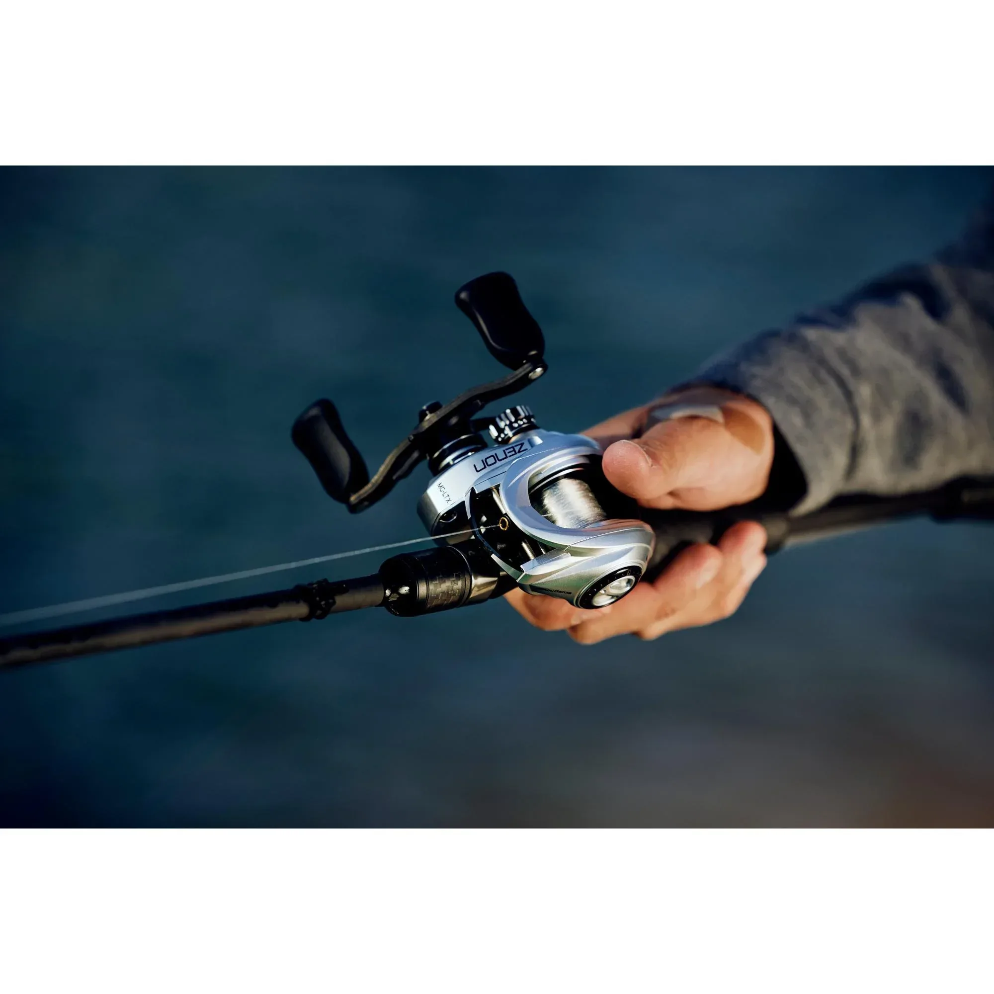 Abu Garcia Zenon MG-LTX multirulle - Image 7