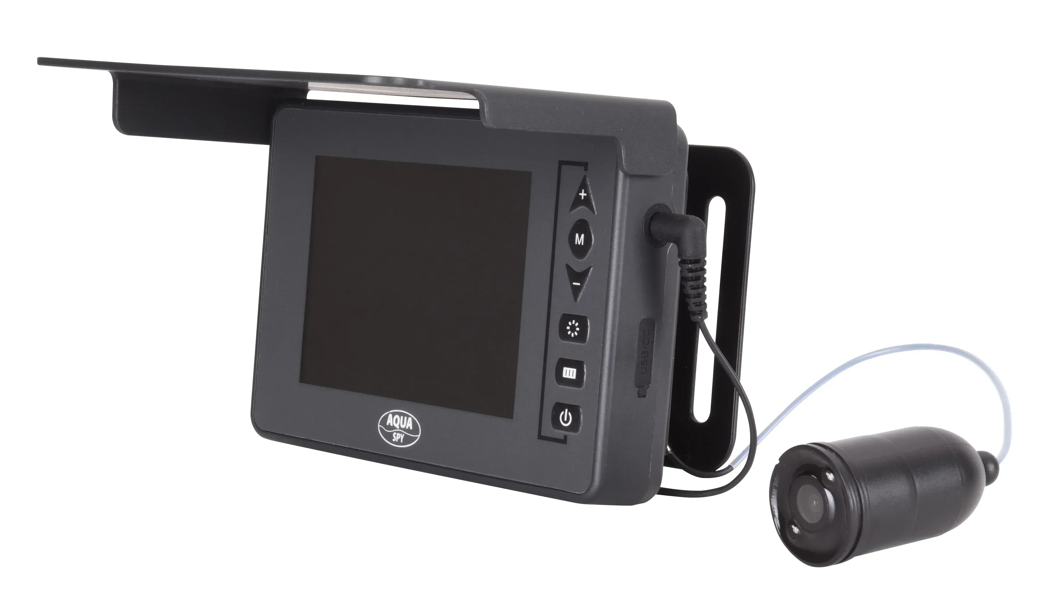 Aqua Spy undervattenskamera 3,7" skärm
