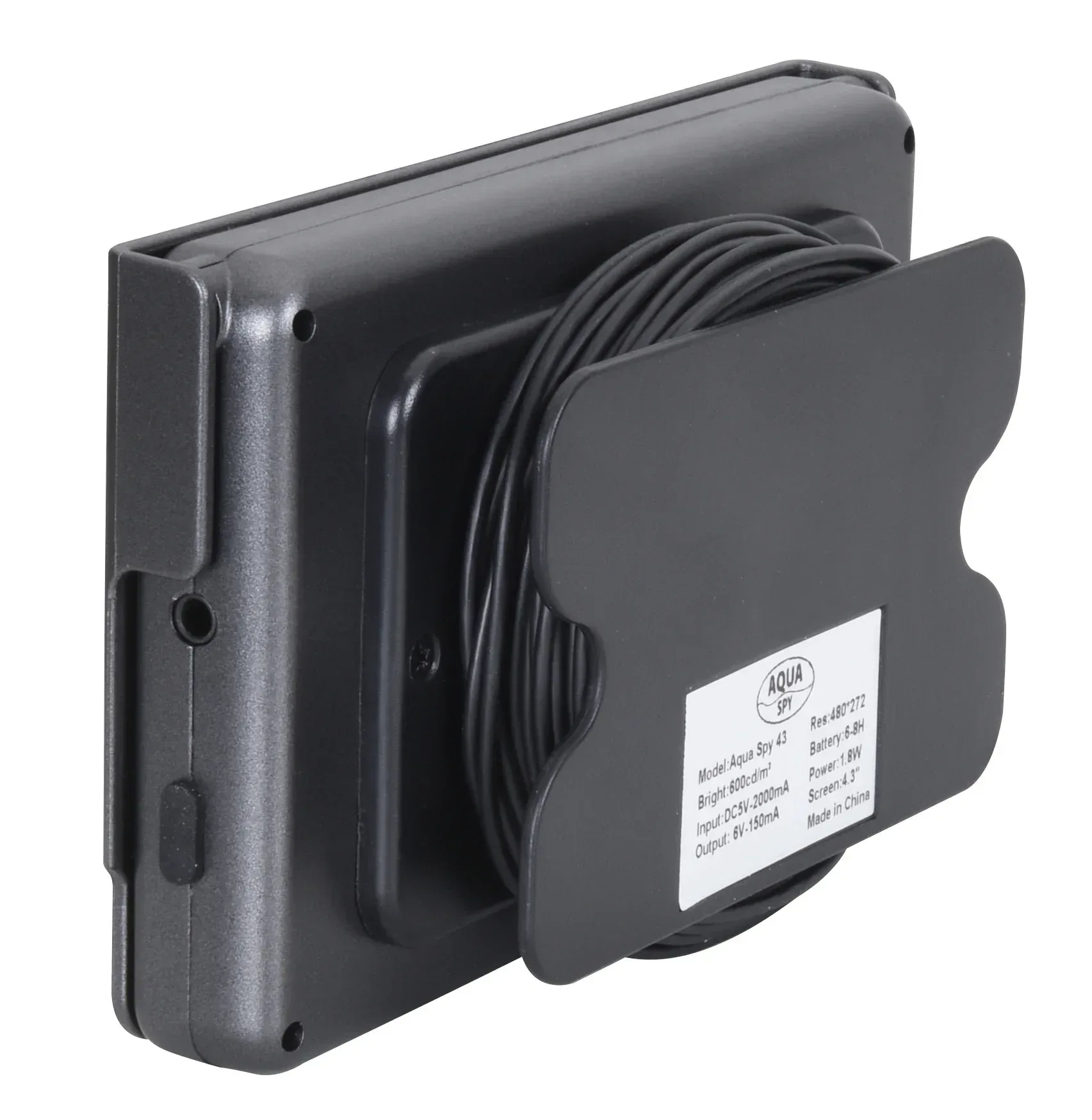 Aqua Spy undervattenskamera 4,3" skärm - Image 3
