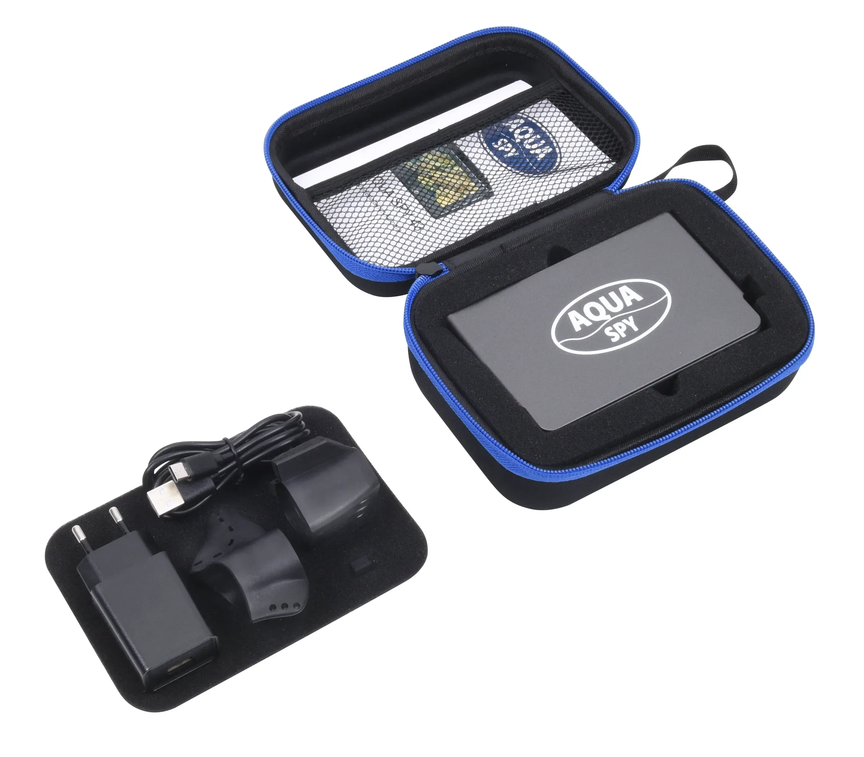 Aqua Spy undervattenskamera 4,3" skärm - Image 6