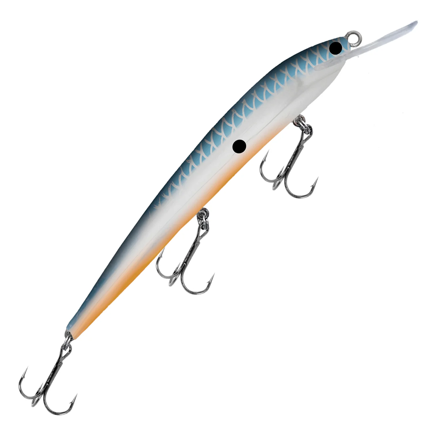 B52 Kuha 13 cm wobbler - Image 3