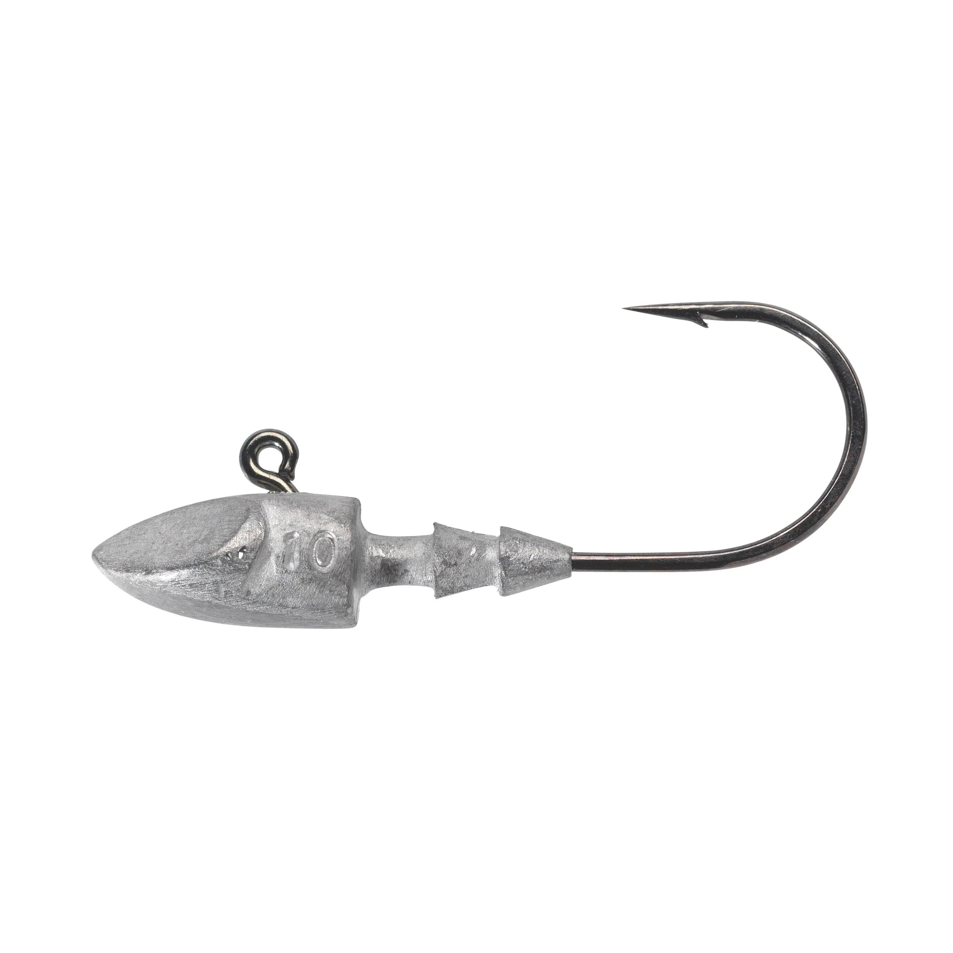 Berkley Flex Deephead 10 g jiggskalle 60 st/pkt