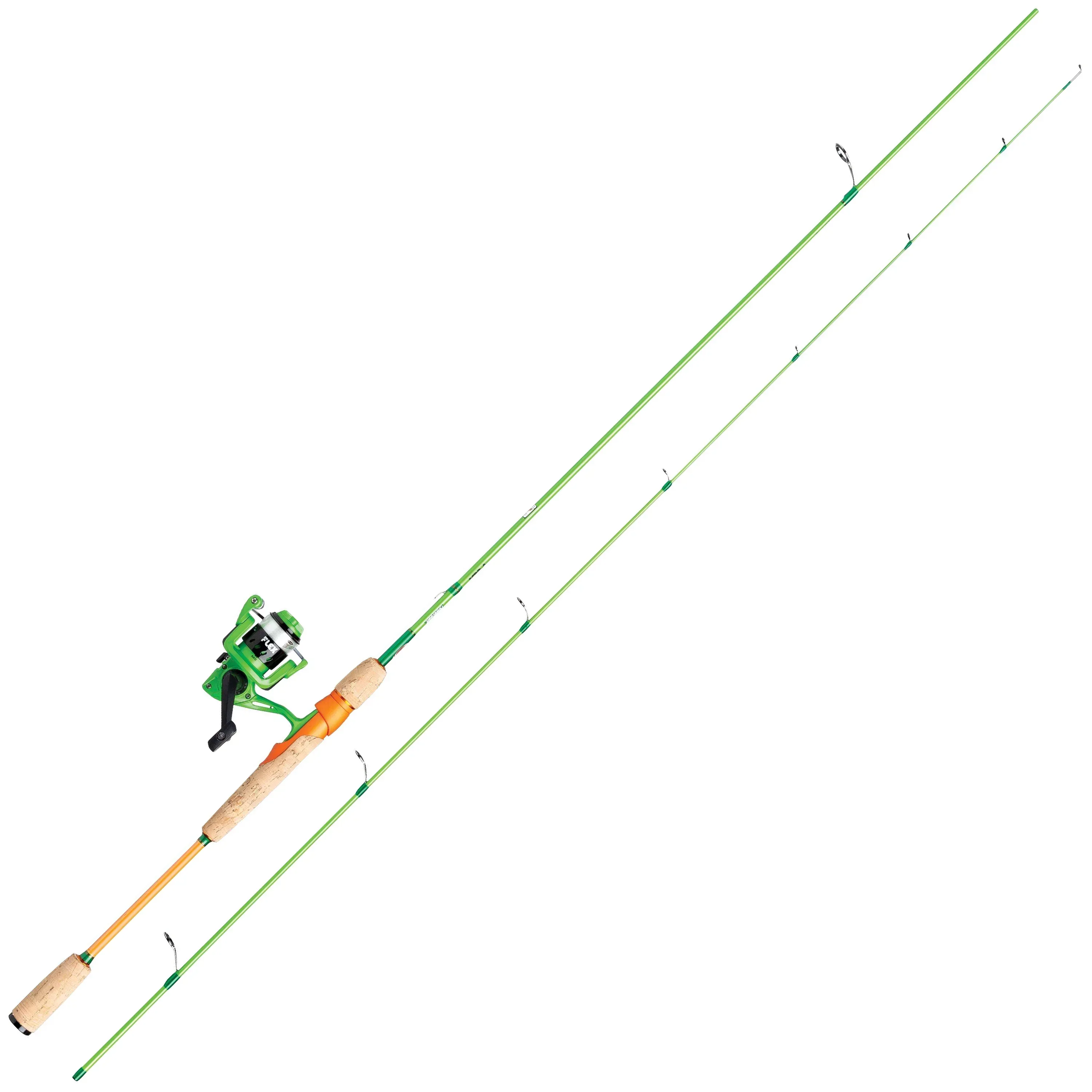Berkley Flex Trout haspelset med lina - Image 2