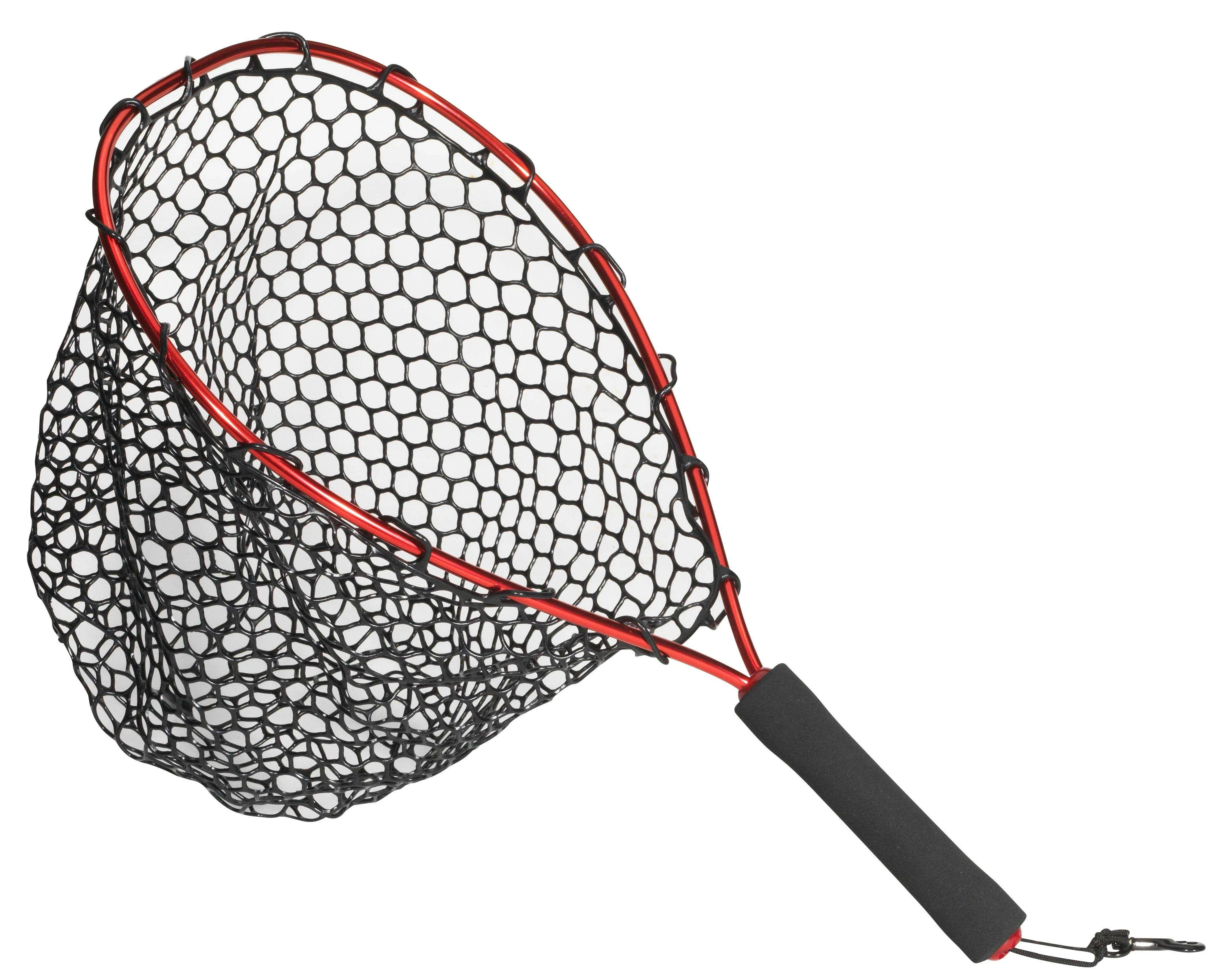 Berkley Kayak Net håv med gumminät