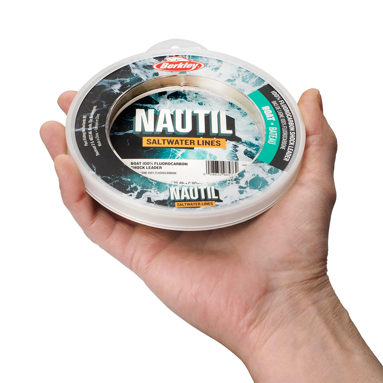 Berkley Nautil Fluorocarbon 30 m tafsmaterial - Image 3