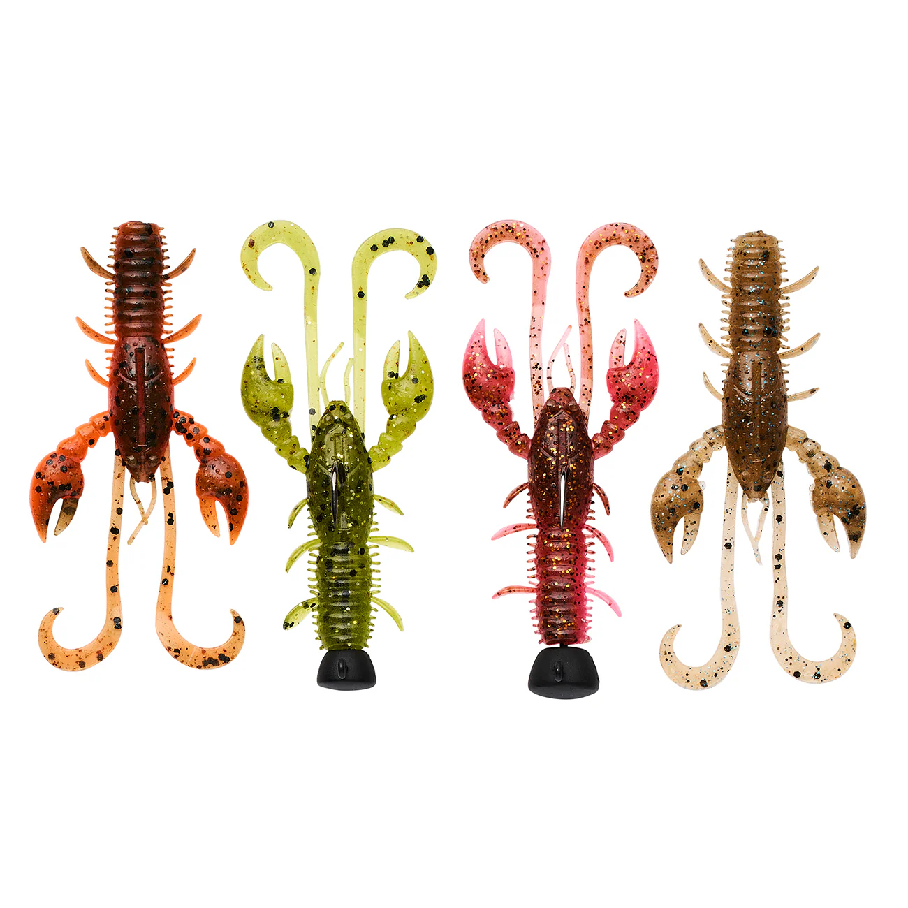 Berkley NED Fishing Pack jiggsortiment - Image 2