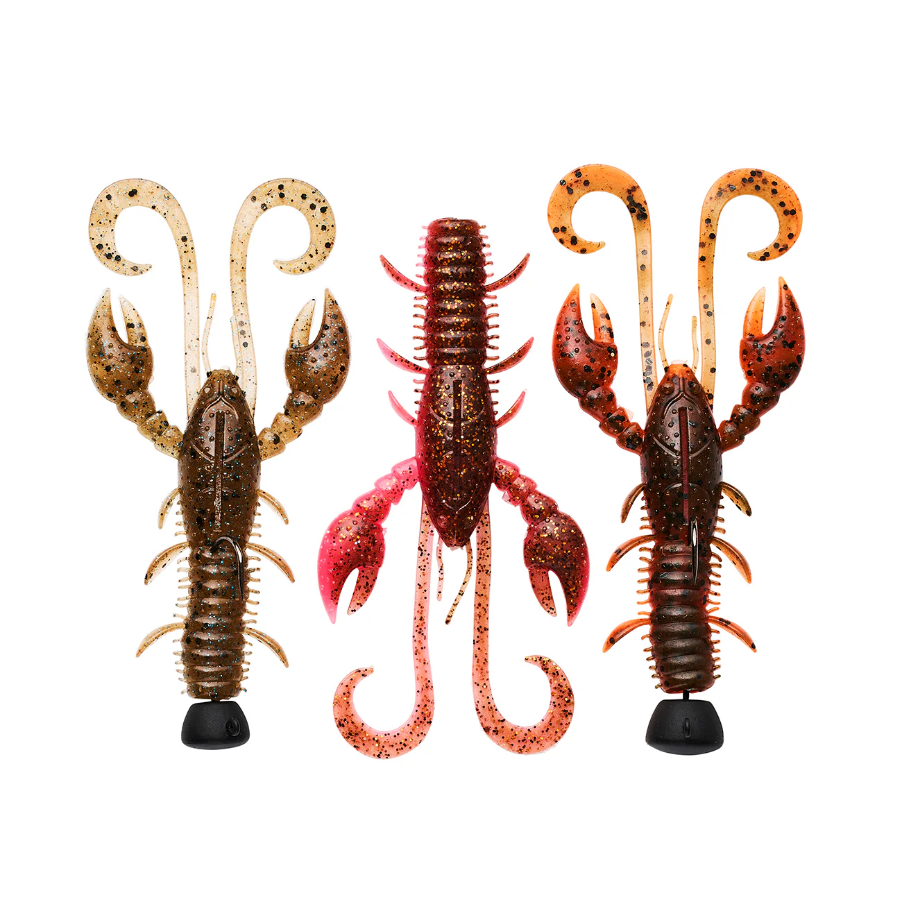 Berkley NED Fishing Pack jiggsortiment - Image 3