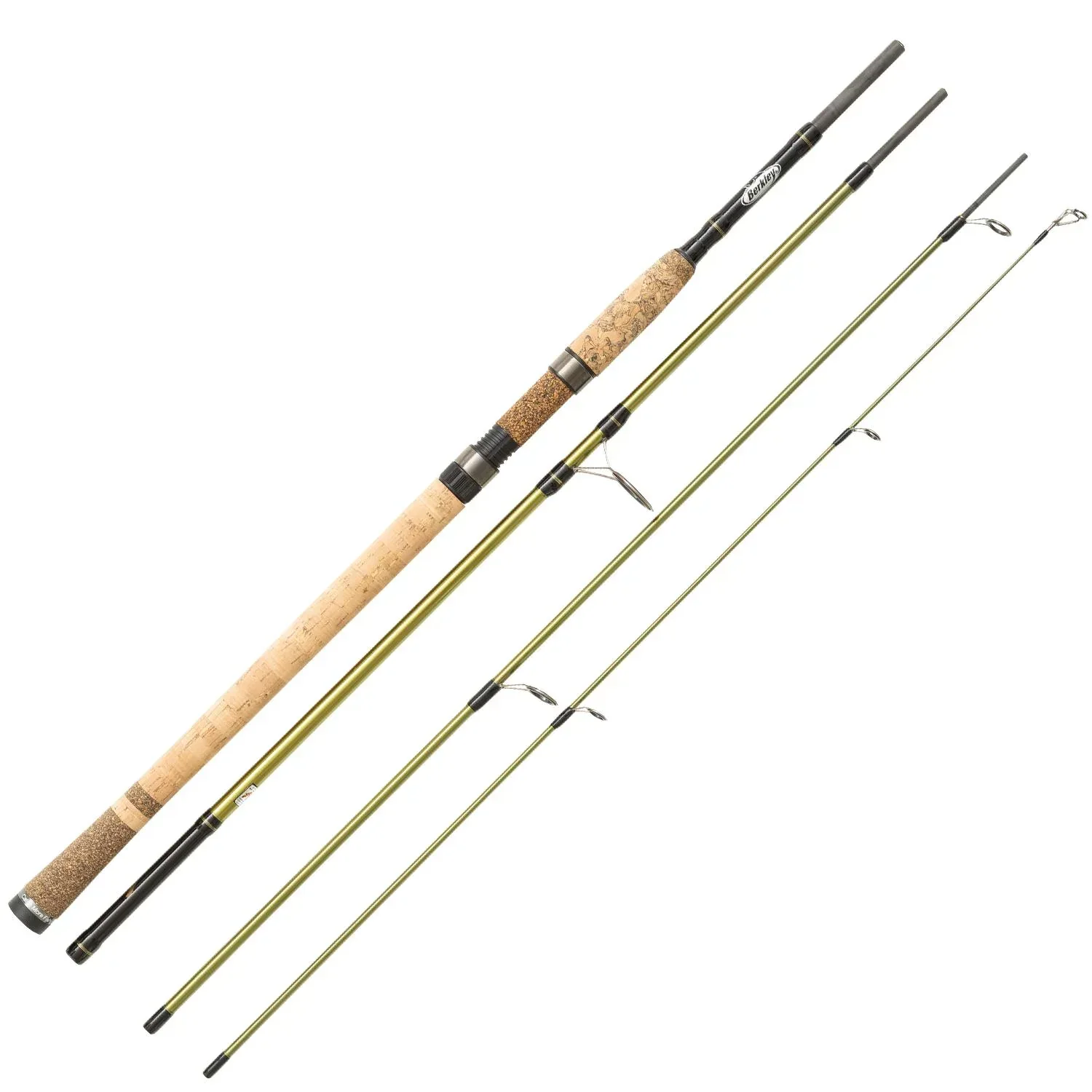 Berkley Phazer Pro III Travel haspelspö - Image 3