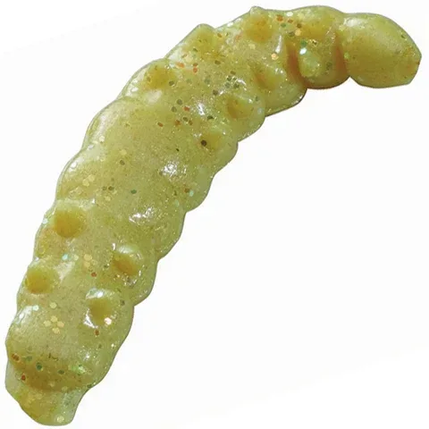 Berkley Power Bait Honey Worm konstgjord larv - Image 6