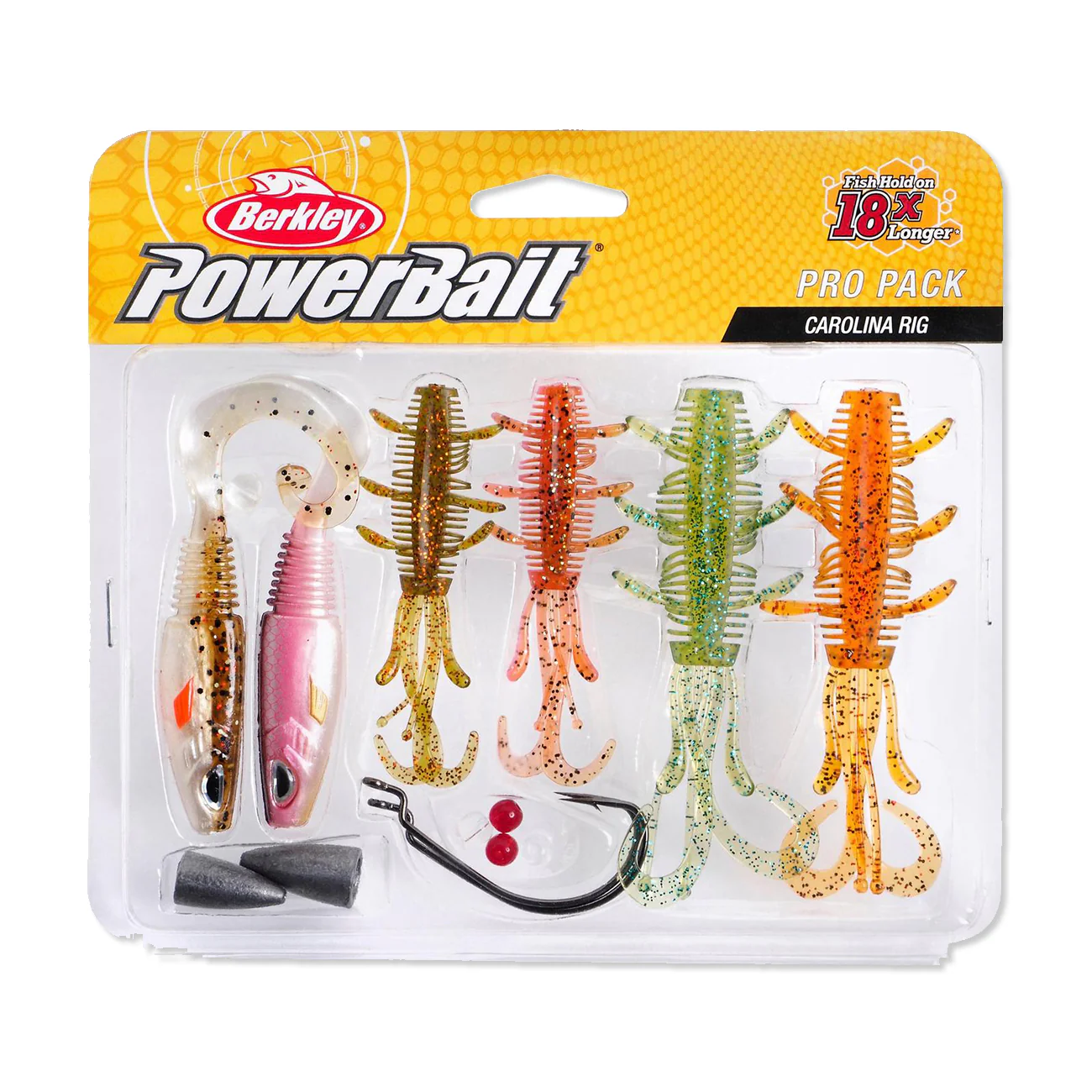Berkley Pro Pack C-Rig jiggsortiment - Image 2