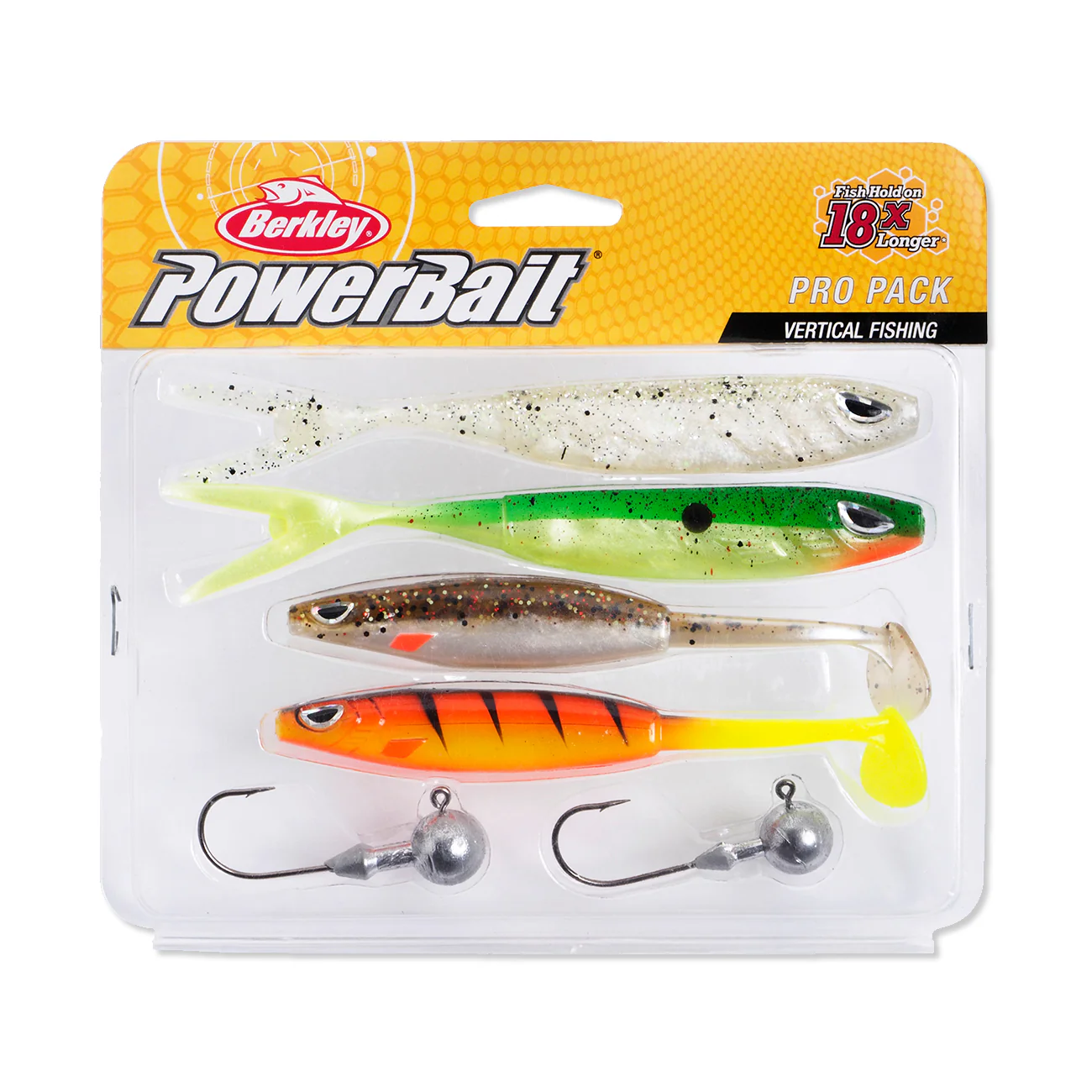 Berkley Pro Pack Vertical jiggsortiment - Image 2