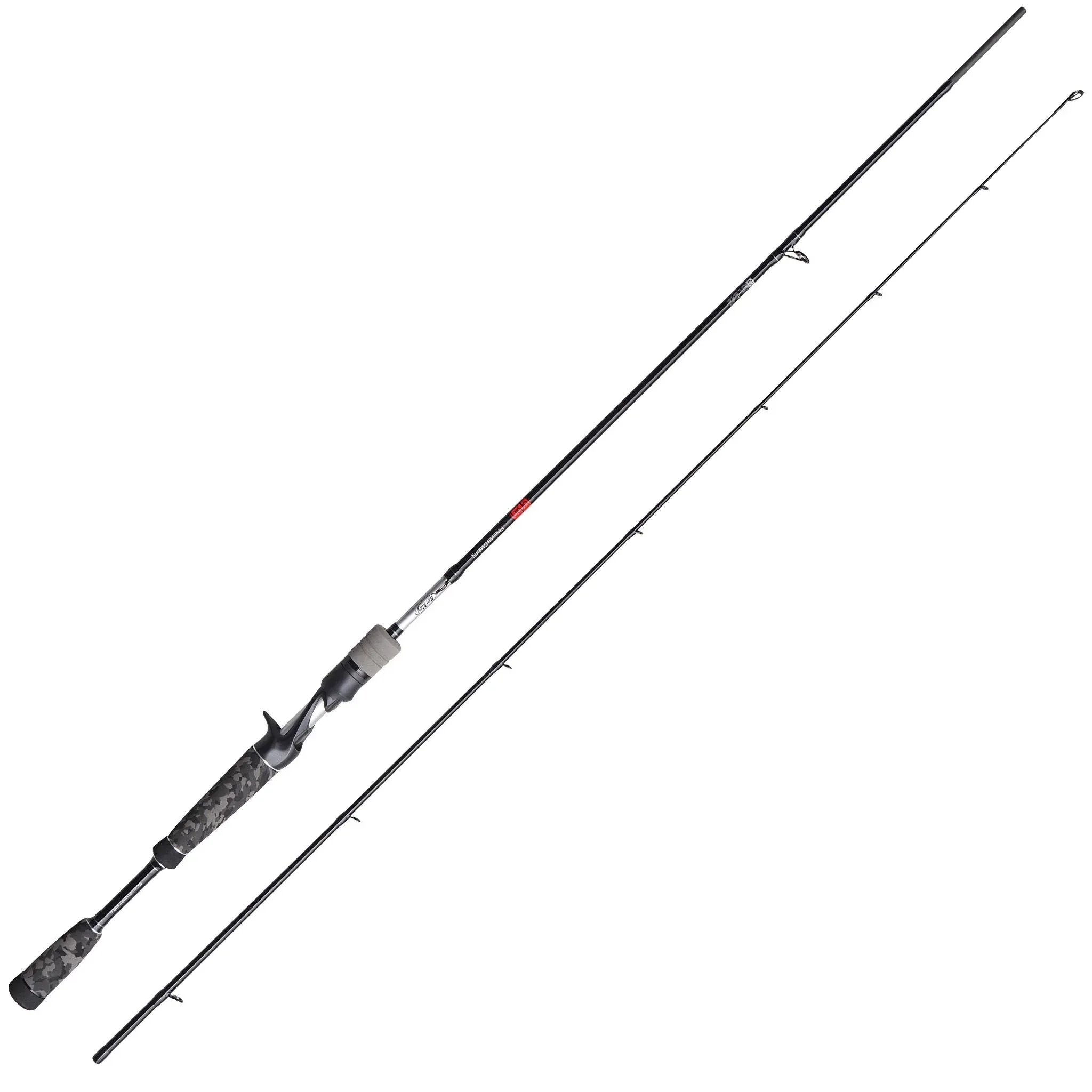 Berkley URBN II Baitcast Finesse spinnspö - Image 2