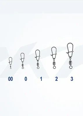 BKK Duolock Snap Swivel 51 låslekande 5 st/pkt - Image 3
