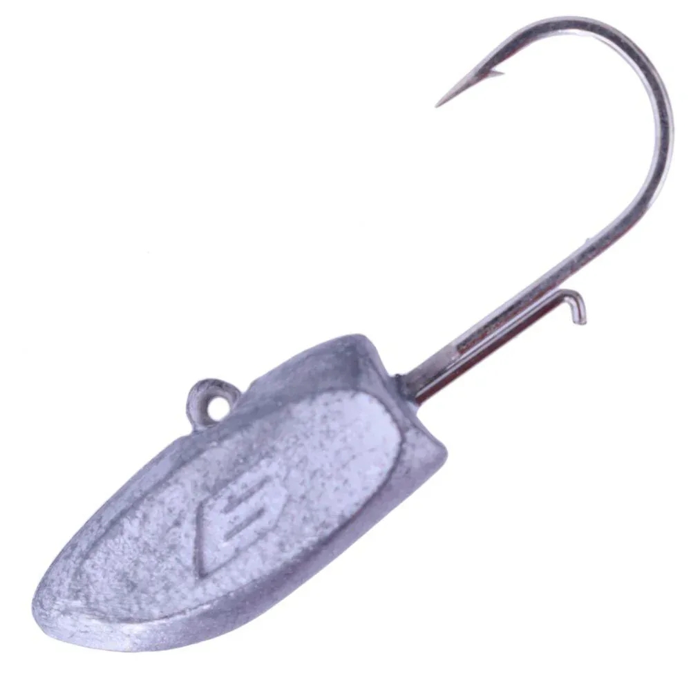 BKK Silent Chaser Harpax Darting LRF micro jiggskalle 5 st/pkt - Image 3