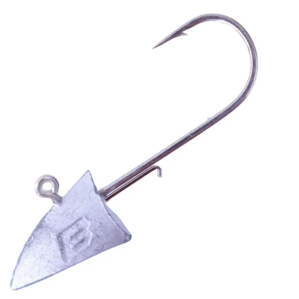 BKK Silent Chaser Prisma Darting LRF micro jiggskalle 5 st/pkt - Image 6