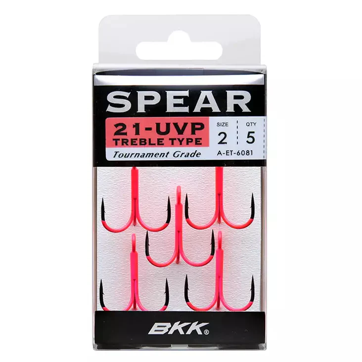 BKK Spear-21 UVP Pink trekrok - Image 2