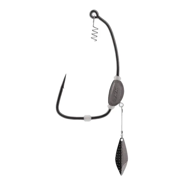 BKK Titan Diver+ krok med spinnare 2 st/pkt - Image 6