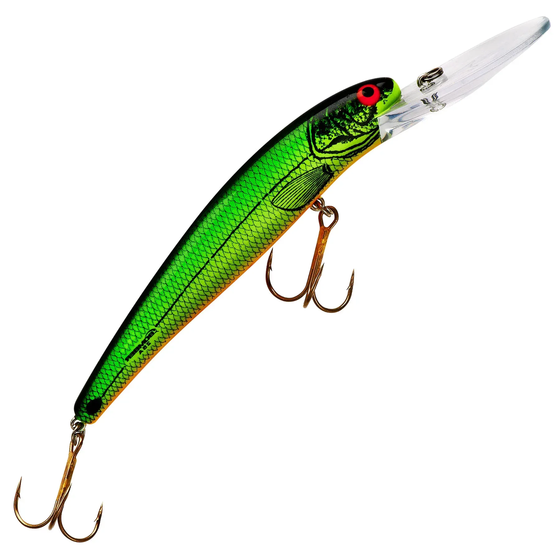 Bomber Deep Long 25A 12 cm wobbler - Image 10