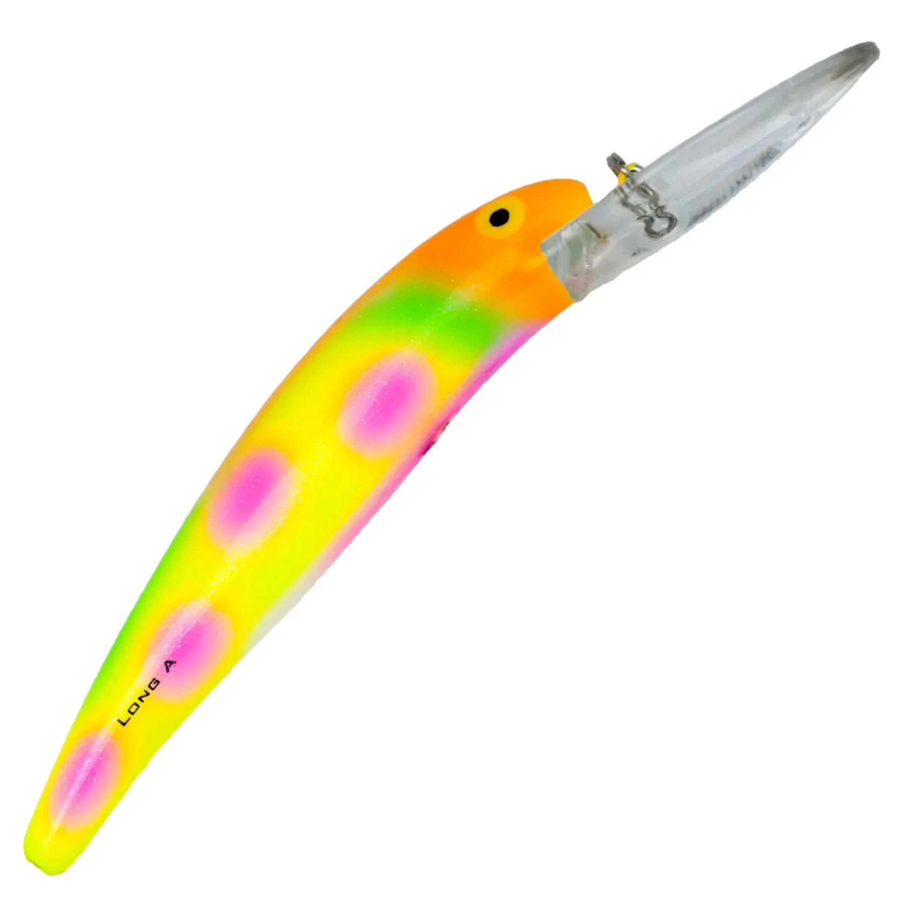 Bomber Deep Long 25A 12 cm wobbler - Image 3