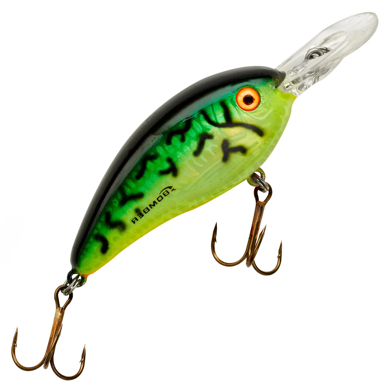 Bomber Fat Free Shad 6 cm wobbler - Image 3