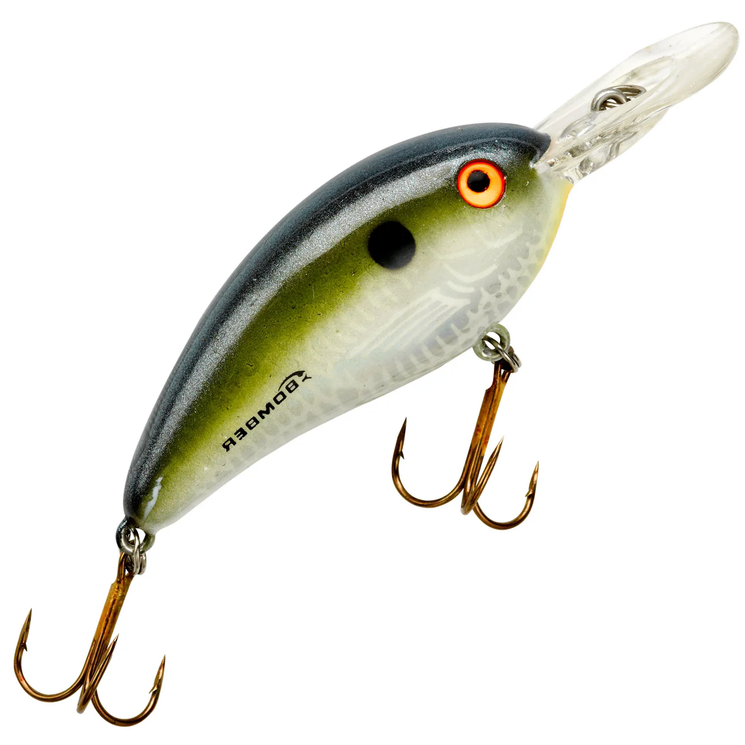 Bomber Fat Free Shad 6 cm wobbler - Image 4