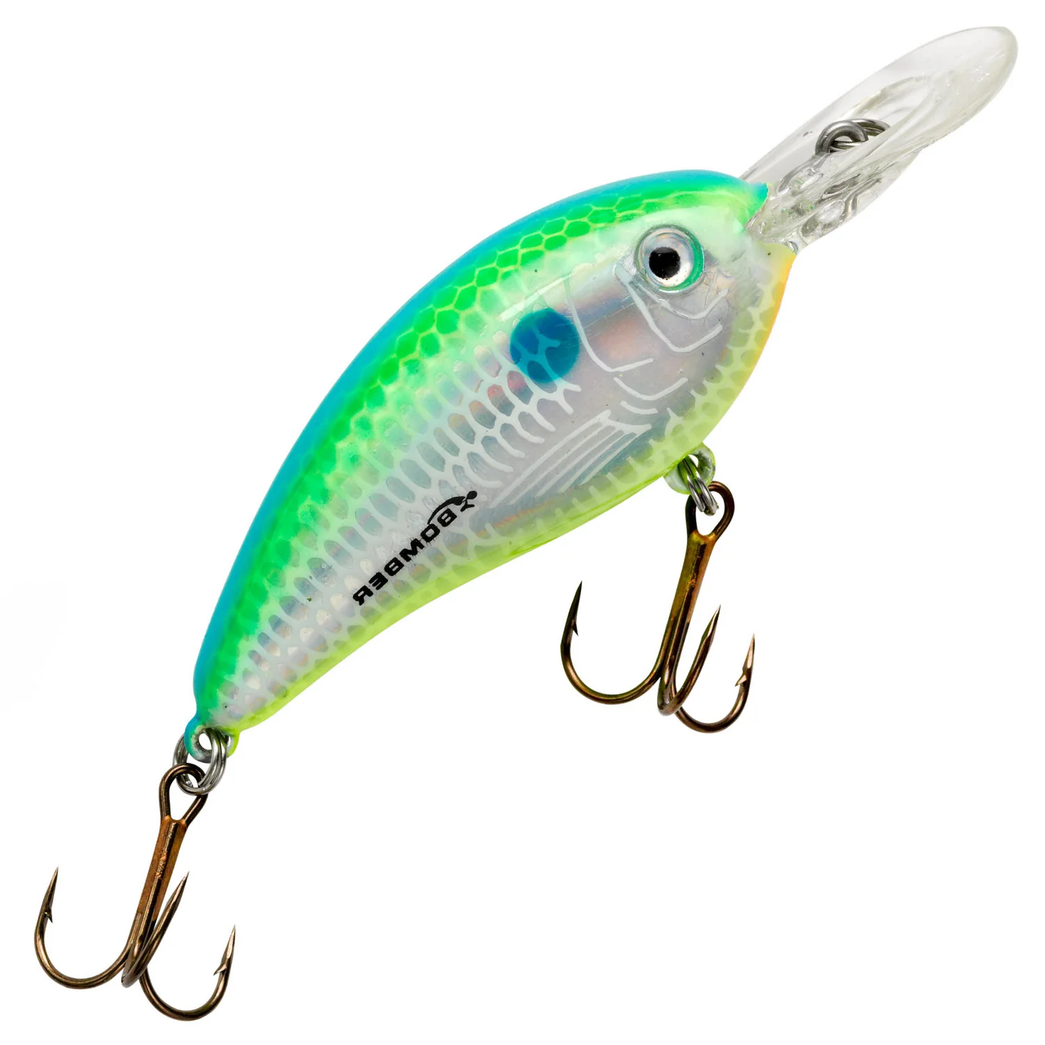 Bomber Fat Free Shad 6 cm wobbler - Image 5