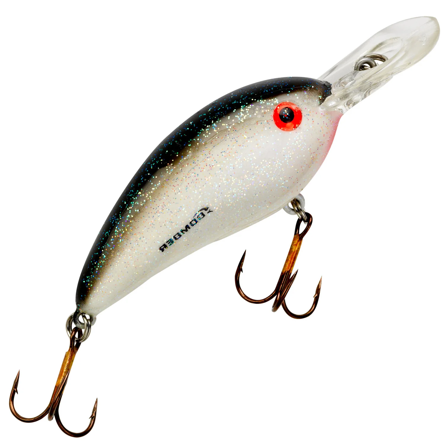 Bomber Fat Free Shad 6 cm wobbler - Image 6