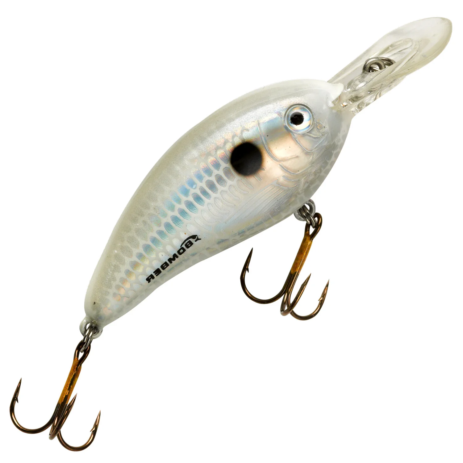 Bomber Fat Free Shad 6 cm wobbler - Image 7