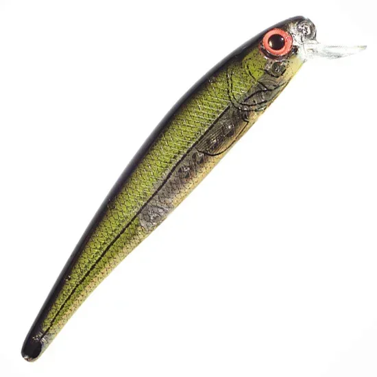 Bomber Long 15A wobbler - Image 120