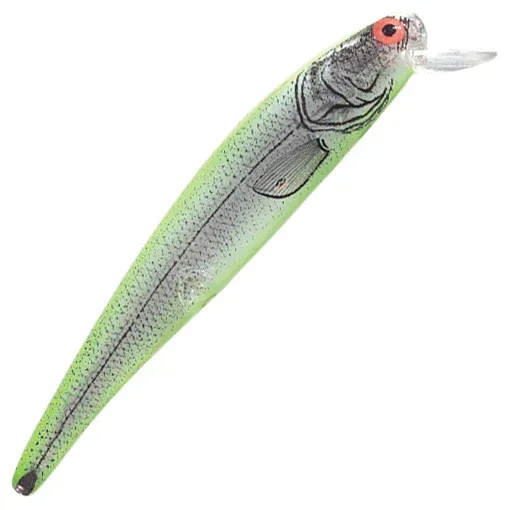 Bomber Long 15A wobbler - Image 54