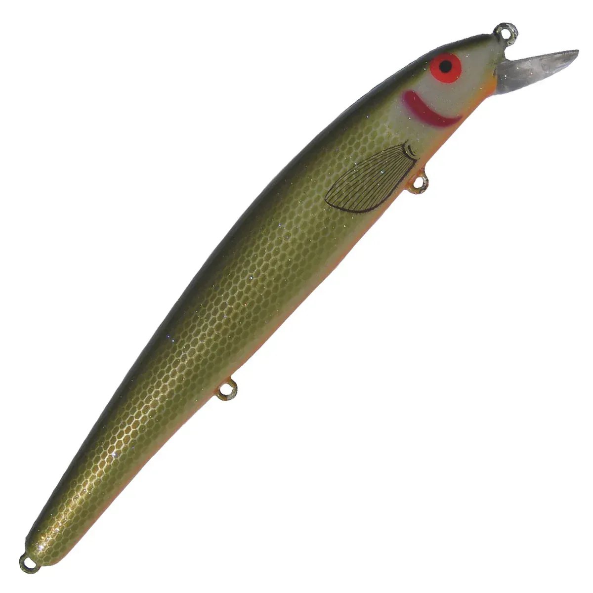 Bomber Long 16A wobbler - Image 11
