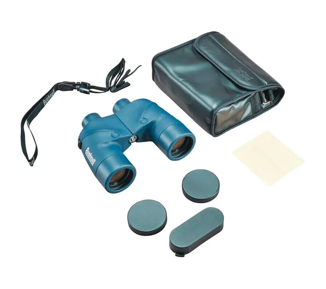 Bushnell Marine 7x50 flytande kikare - Image 4