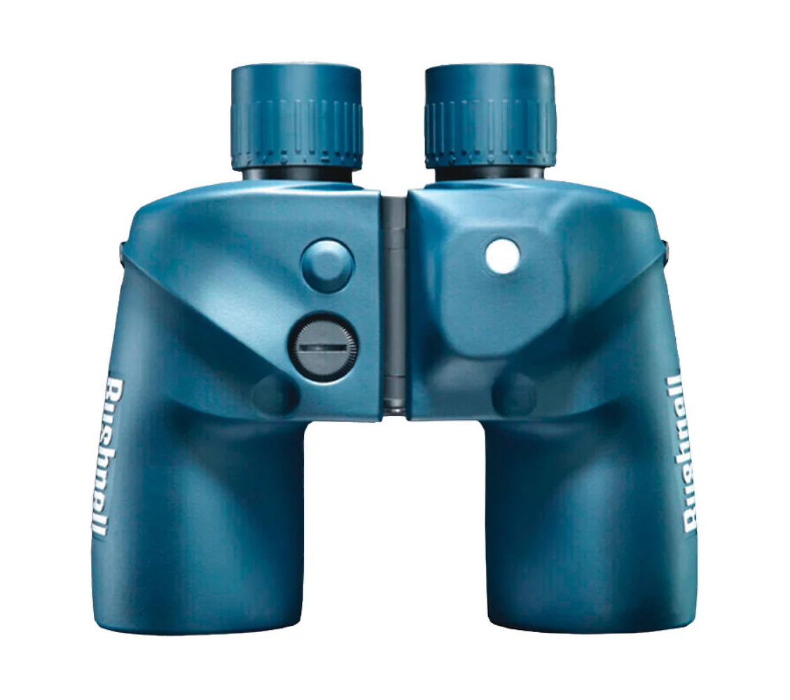 Bushnell Marine 7x50 flytande kikare med kompass och avståndsmätare - Image 3