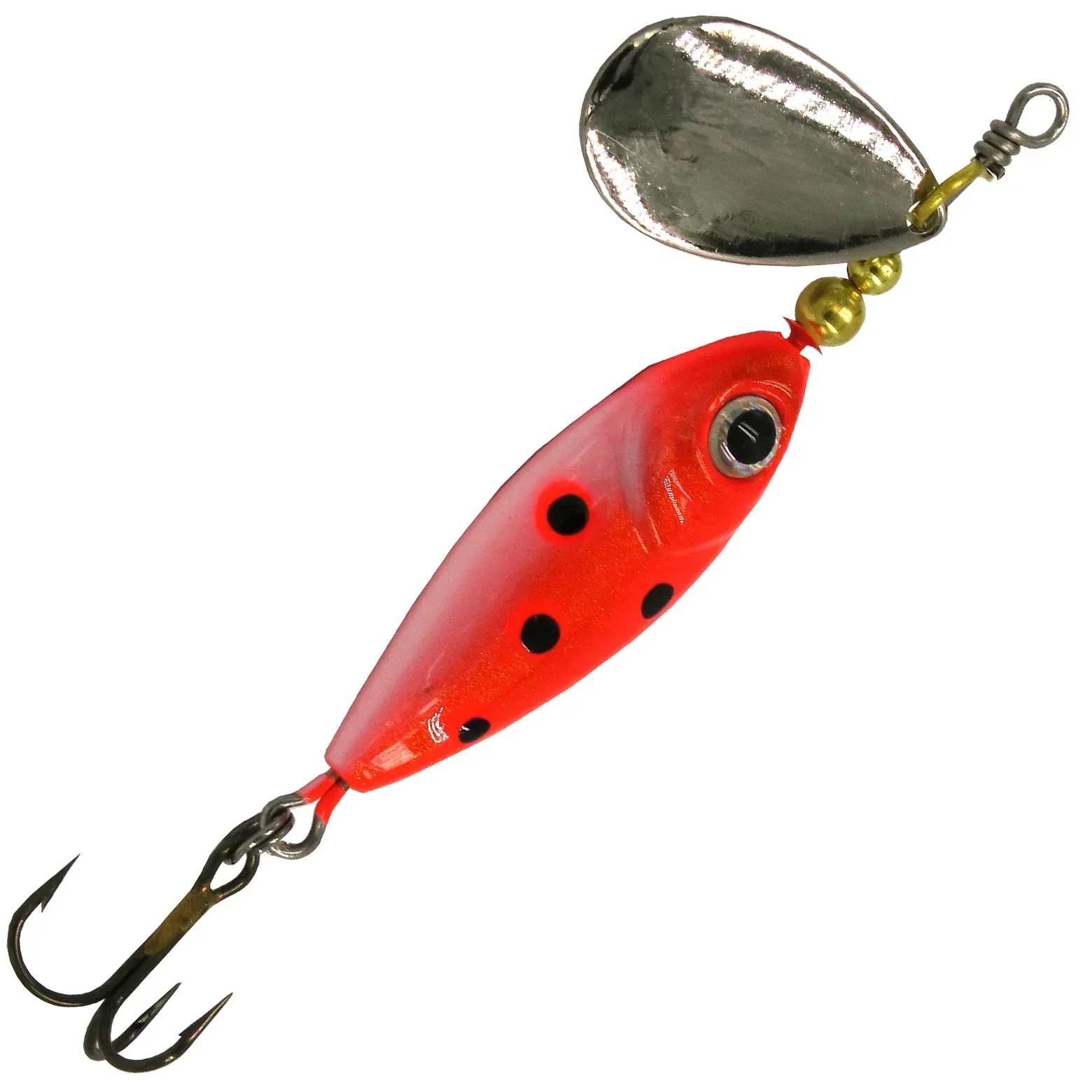 Calico Cat Flat 13 g spinnare - Image 11
