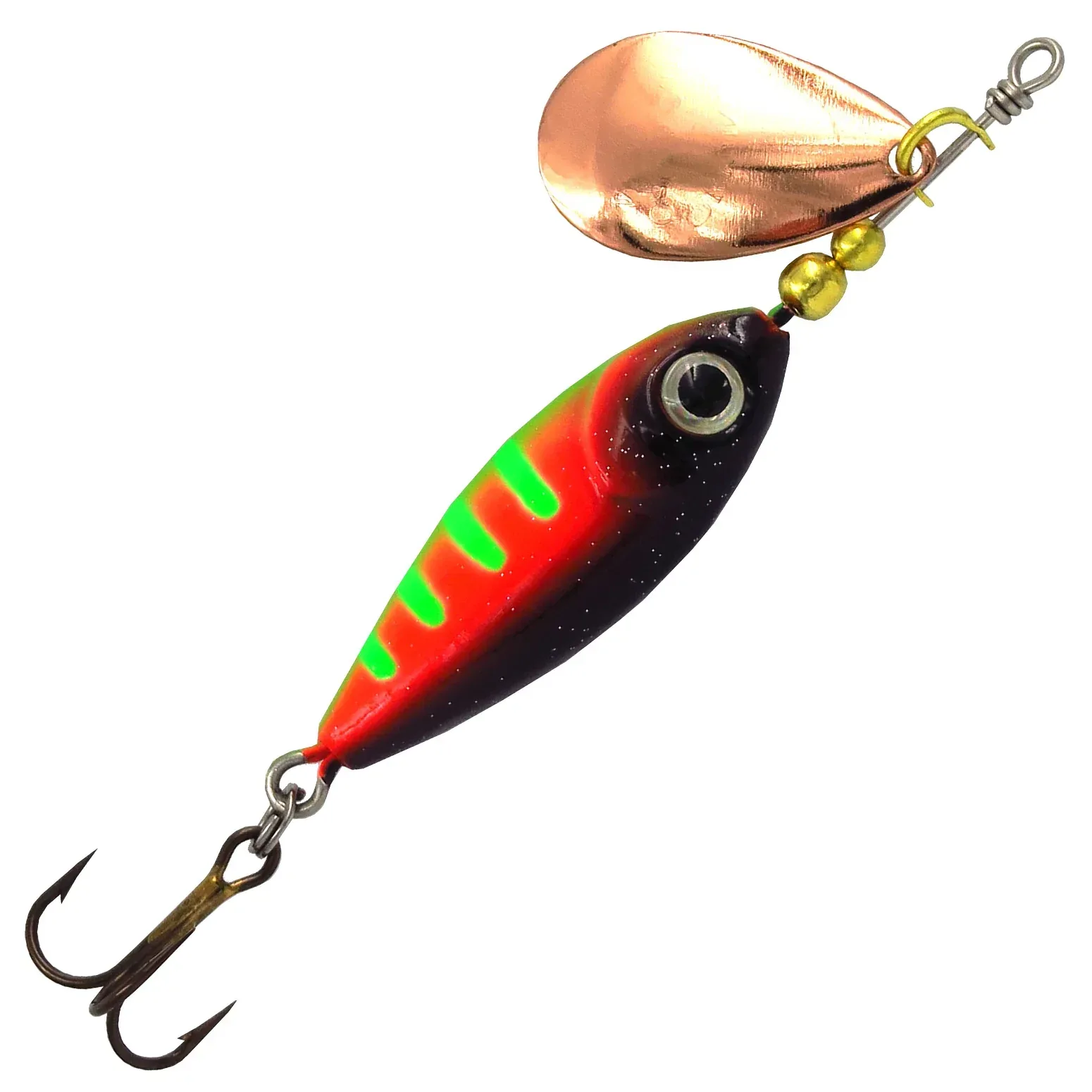Calico Cat Flat 13 g spinnare - Image 12