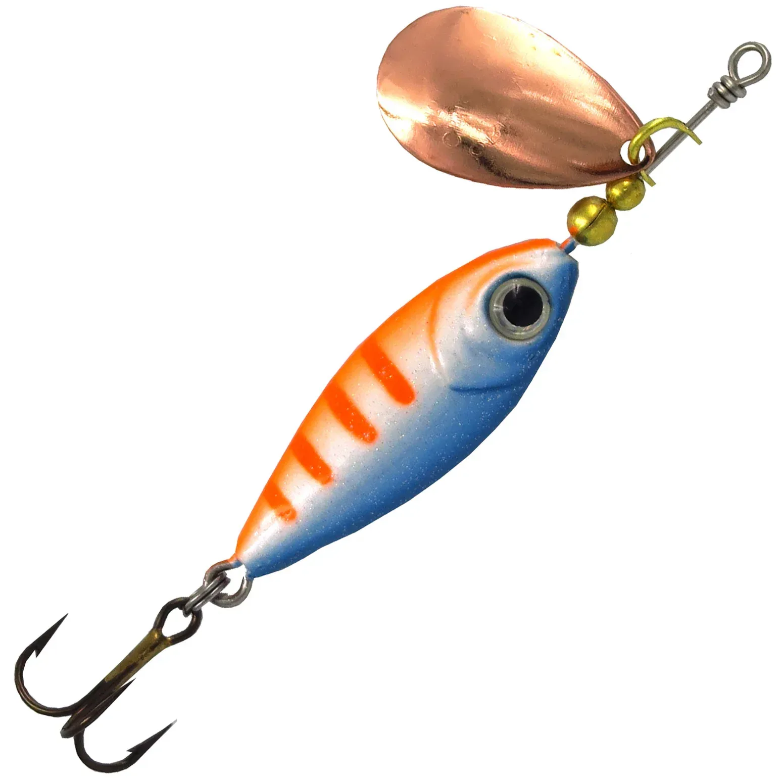 Calico Cat Flat 13 g spinnare - Image 13