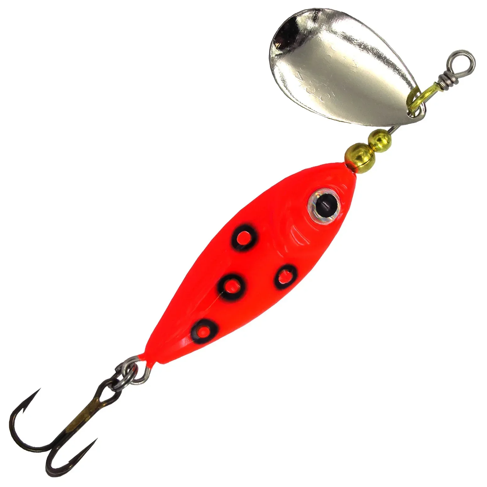 Calico Cat Flat 13 g spinnare - Image 15