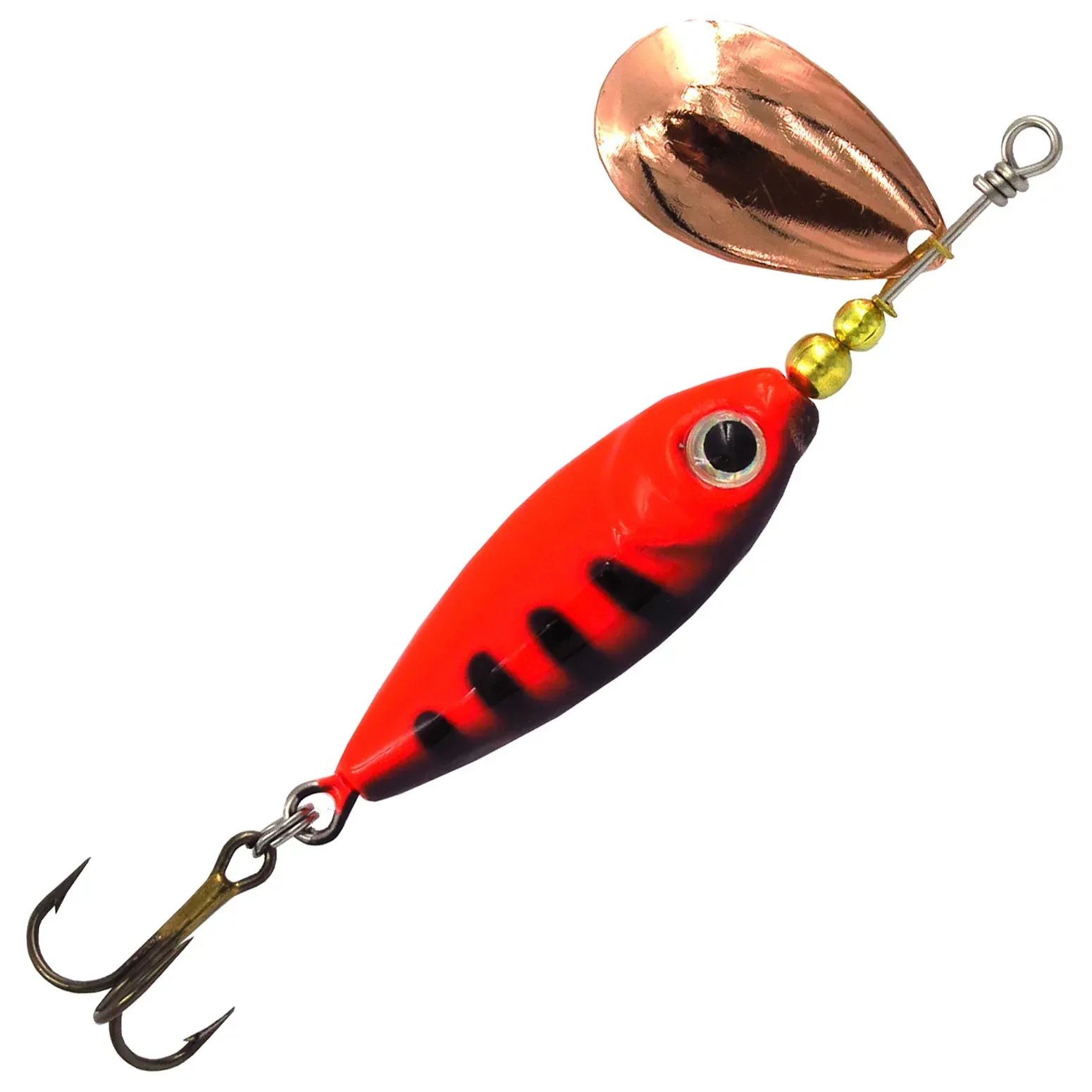 Calico Cat Flat 13 g spinnare - Image 17